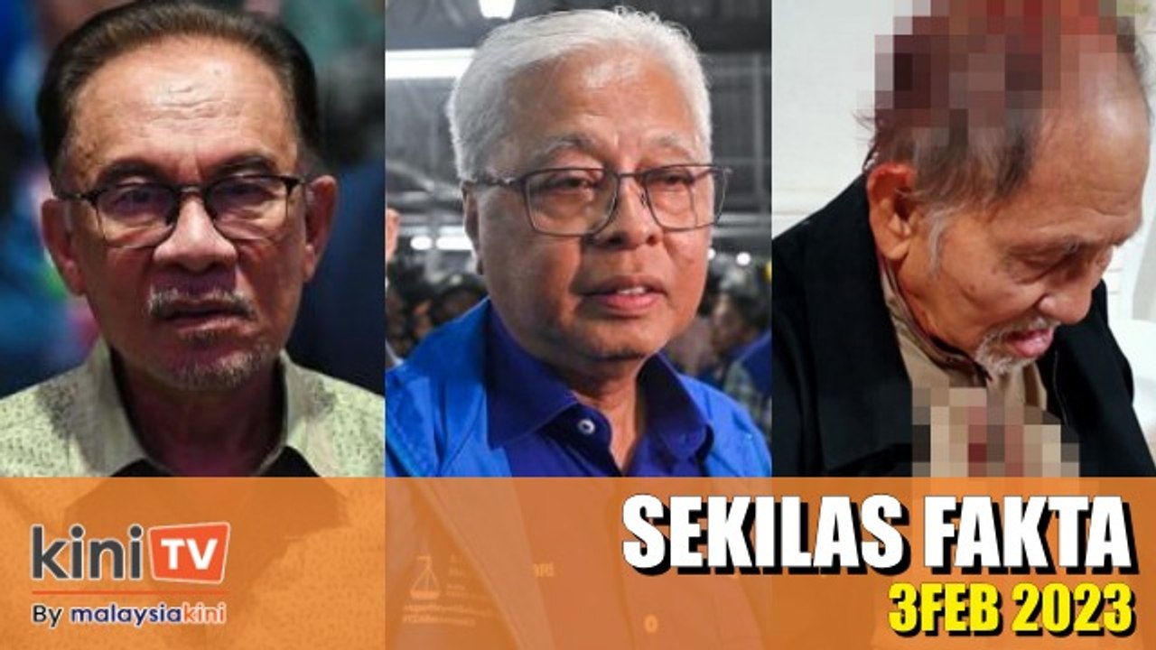Siasat juga Anwar, Rebutan Naib Presiden sengit, Bekas Adun cedera diserang | SEKILAS FAKTA