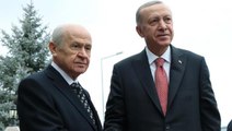 Erdoğan-Bahçeli zirvesiyle ilgili bomba iddia: HÜDAPAR ve Yeniden Refah Partisi, Cumhur İttifakı'na dahil oluyor