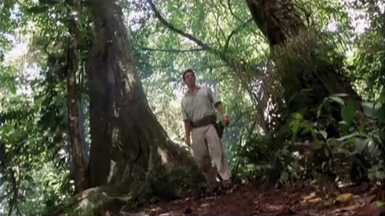 Arachnid | movie | 2001 | Official Trailer