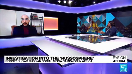 Investigating the 'Russosphere' – the Russian propaganda campaign targeting Africa