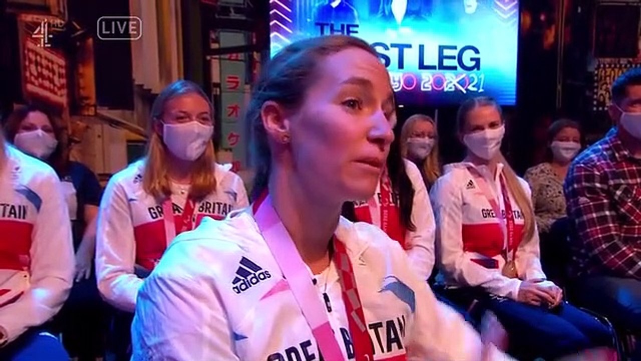 The Last Leg of Tokyo 2020 - Se1 - Ep08 HD Watch