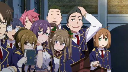 Akashic Records of Bastard Magic Instructor | show | 2017 | Official Trailer