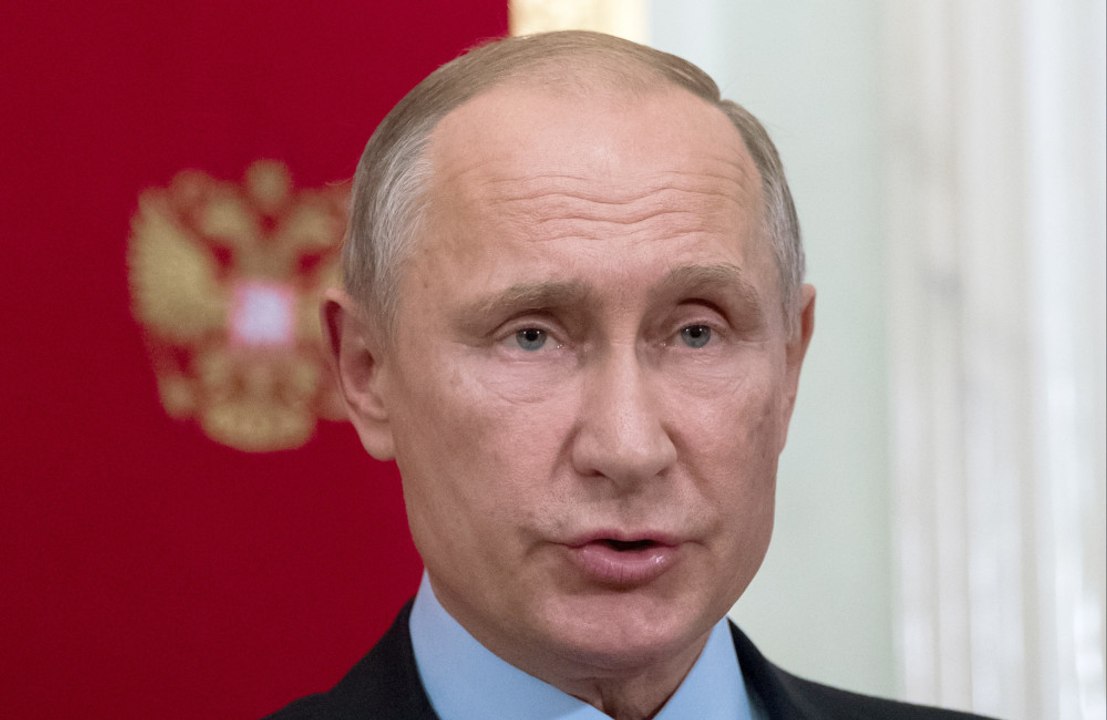 Wladimir Putin glaubt, dass er den Krieg in der Ukraine gewinnen kann, indem er 300.000 weitere Soldaten in die Ukraine schickt