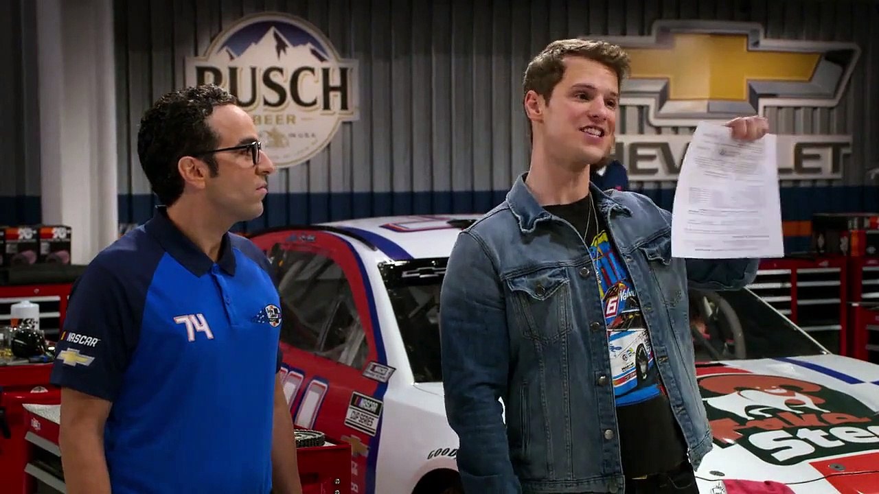 The Crew - Se1 - Ep08 HD Watch