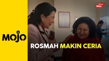 Kes 1MDB: Rosmah, penyokong, setia temani Najib di Mahkamah KL