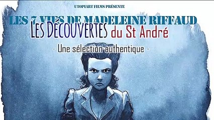 Les sept vies de Madeleine Riffaud | movie | 2020 | Official Trailer