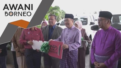 Pentadbiran Negeri | Beri tumpuan kepada perpaduan dan pembangunan rakyat