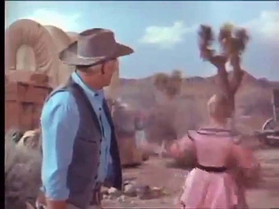 Wagon Train - Se7 - Ep27 HD Watch