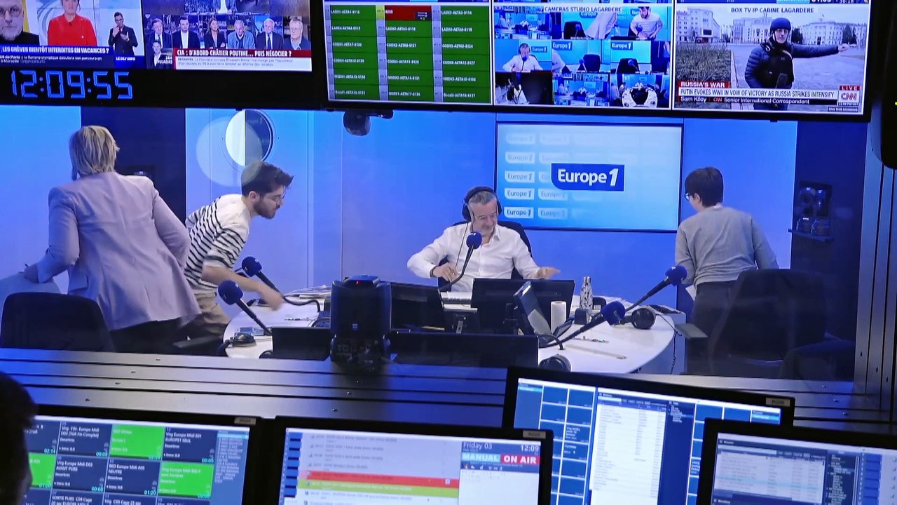 Soulac-sur-mer : les dernières heures de l'immeuble Le Signal, symbole de l'érosion côtière