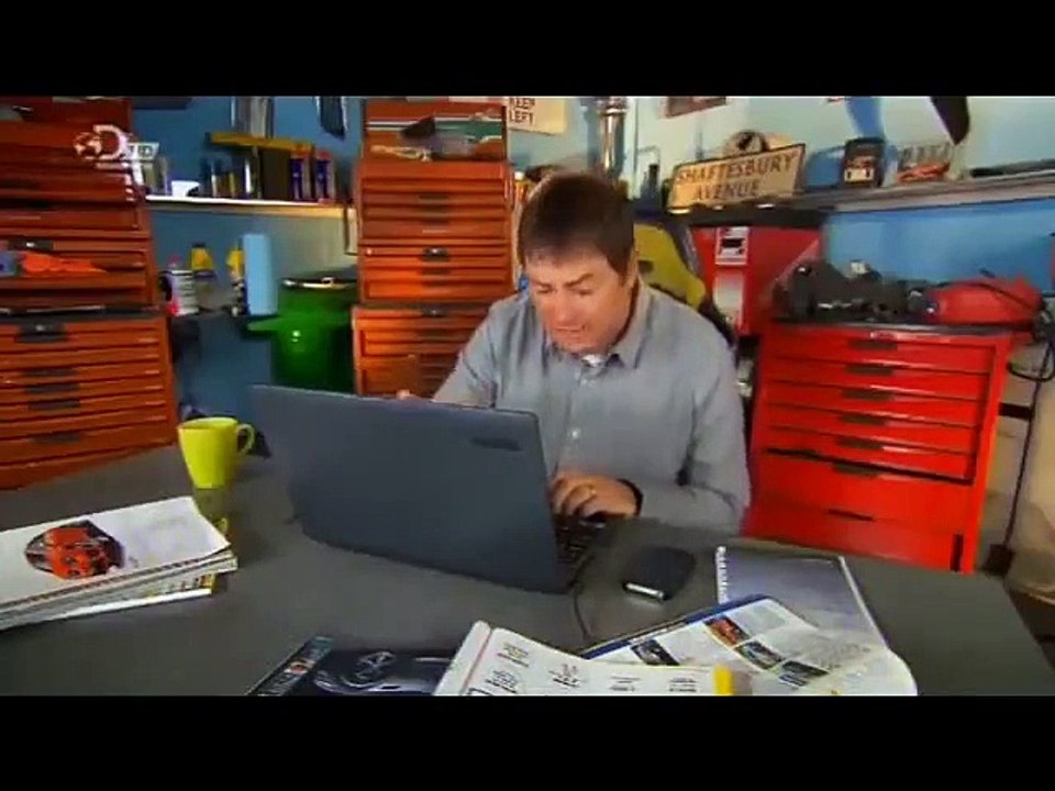 Wheeler Dealers - Se9 - Ep14 HD Watch