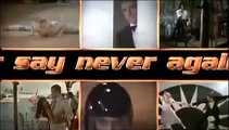 Nunca digas nunca jamás | movie | 1983 | Official Trailer