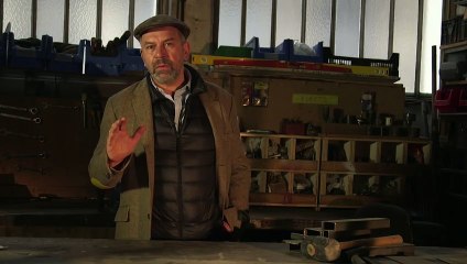 Nous, ouvriers 1/3 "Nos mains ont reconstruit la France" 1945-1963 | movie | 2016 | Official Trailer