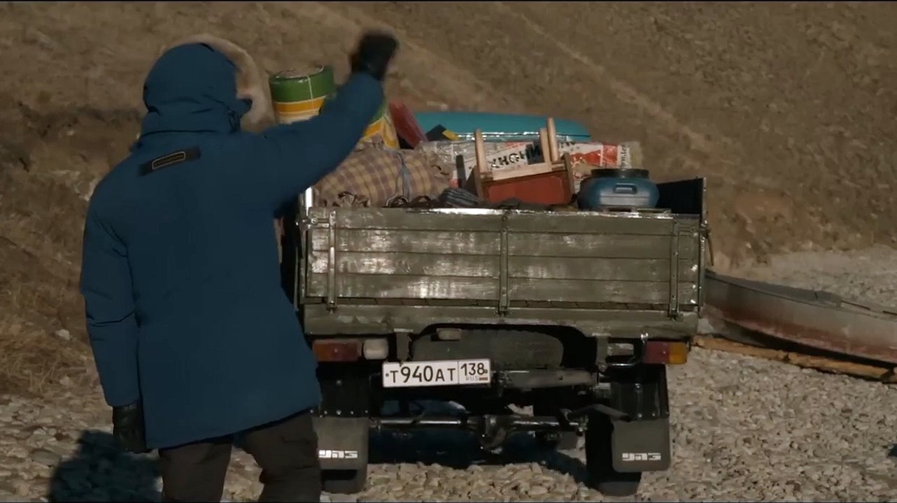 Dans les forêts de Sibérie | movie | 2016 | Official Trailer