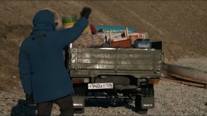 Dans les forêts de Sibérie | movie | 2016 | Official Trailer