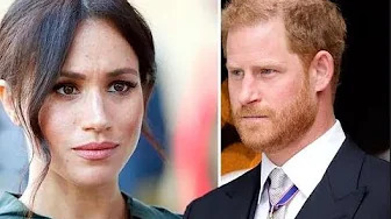 Harry et Meghan perdent l'Amérique après un "wh...