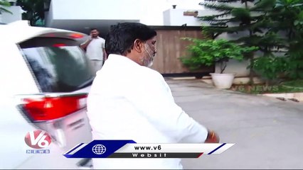Budget Meetings Should Be Done For 25 Days , Says Bhatti Vikramarka _ Telangana Budget 2023 _V6 News