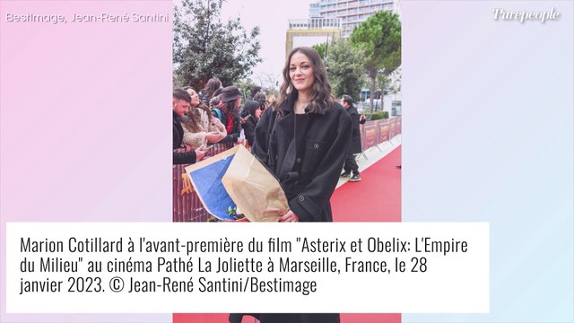 Marion Cotillard couche avec Guillaume Canet : sans filtre, l'actrice se lâche avec humour sur son couple