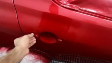 فك لزق السيارات car repair