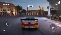 Grid 2019 | Chevrolet Camaro Super Tourer | Havana El Capitolio | Time Attack 2 Laps