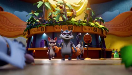 Combat Wombat | movie | 2020 | Official Trailer