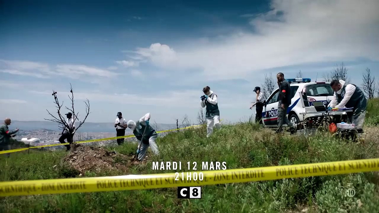 Les ombres rouges | show | 2019 | Official Trailer