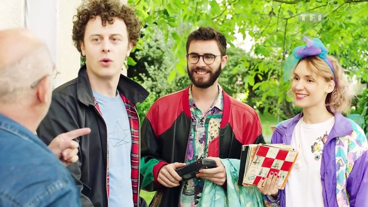 Presque adultes | show | 2017 | Official Trailer