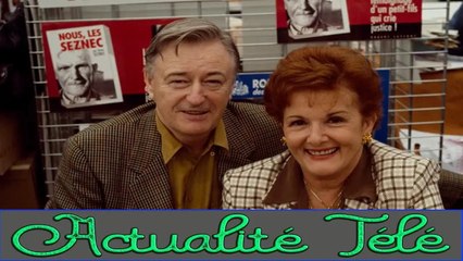 Louis Velle est mort  :  le comédien formait un couple magnifique avec Frédérique Hébrard