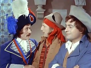 Cadet Rousselle | movie | 1954 | Official Trailer