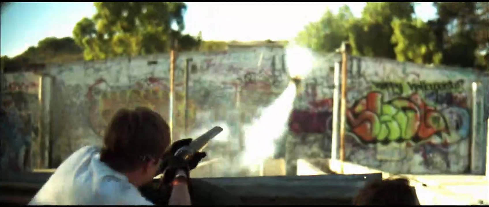 Bellflower movie 2012 Official Trailer video Dailymotion