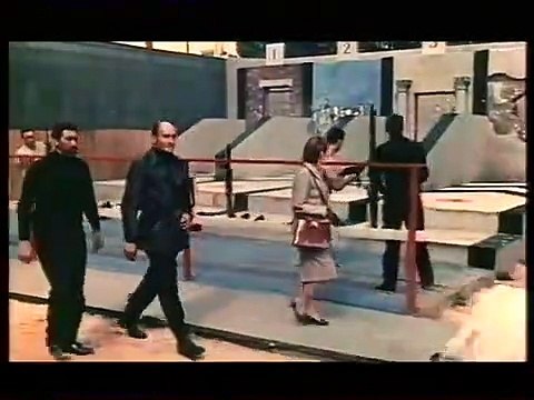 Bons baisers de Russie | movie | 1963 | Official Trailer