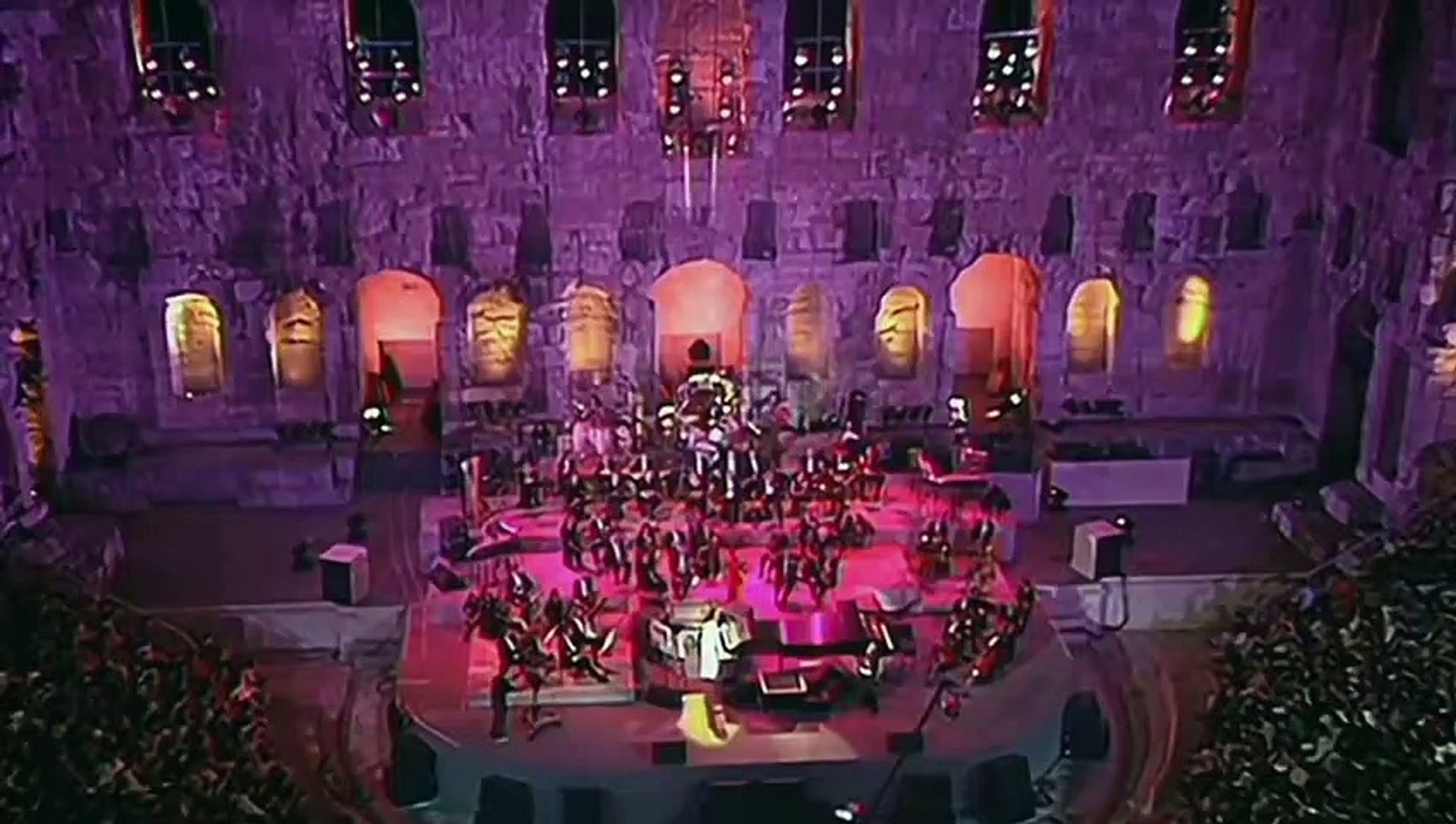 Yanni Live At The Acropolis