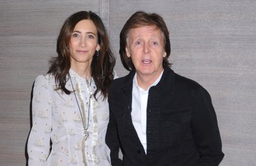 Sir Paul McCartney always goes over the top on Valentine's Day