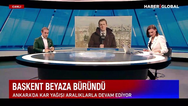 Bünyamin Sürmeli İstanbul'a kar ne zaman yağacak? sorusuna yanıt verdi! İşte kar yağışının etkili olacağı ilçeler