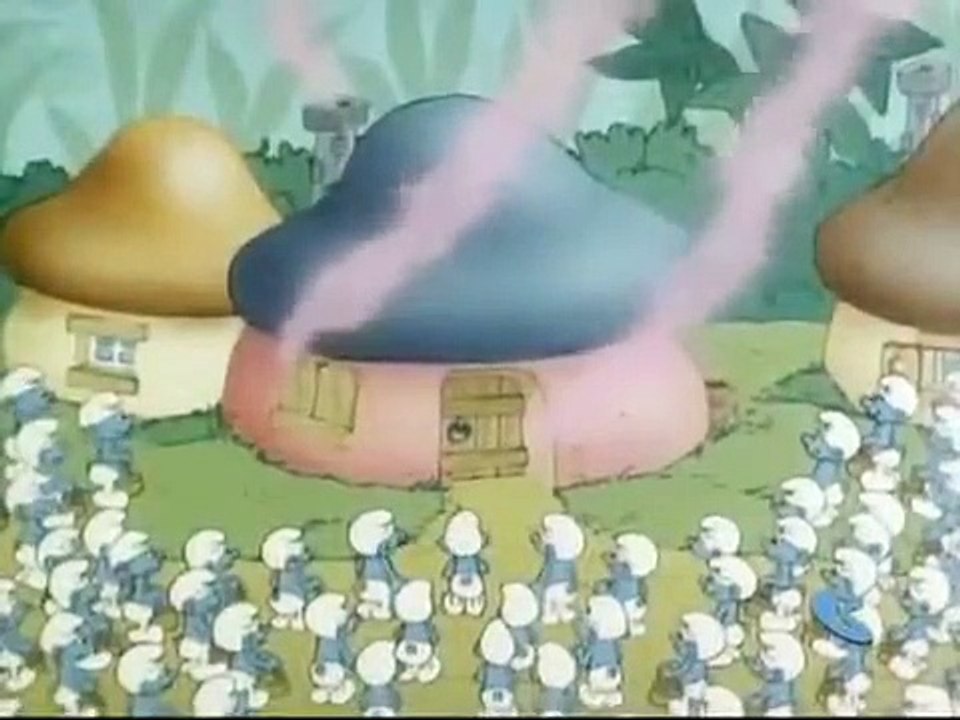 The Smurfs - Se4 - Ep19 HD Watch