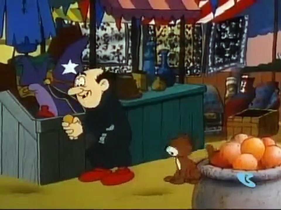 The Smurfs - Se4 - Ep20 HD Watch