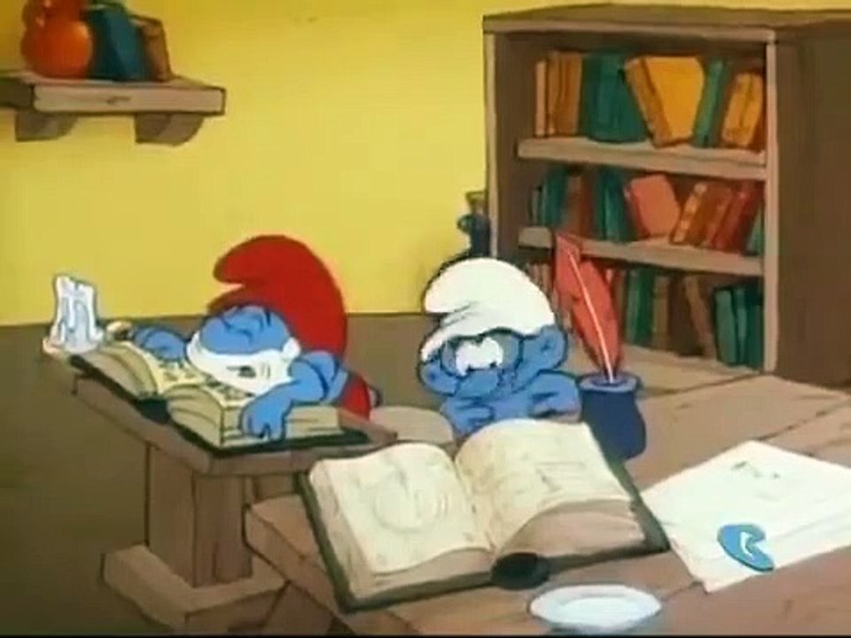 The Smurfs - Se4 - Ep22 HD Watch
