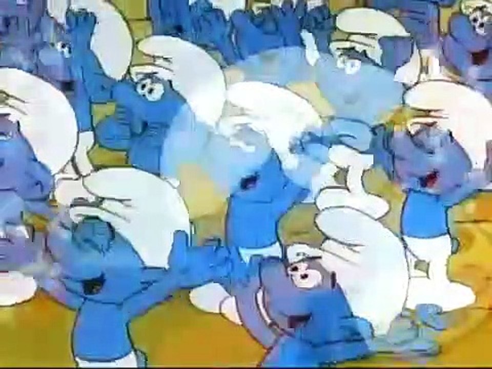 The Smurfs - Se4 - Ep28 HD Watch