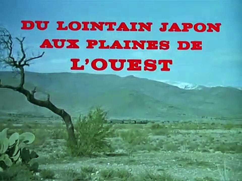 Soleil Rouge | movie | 1971 | Official Trailer