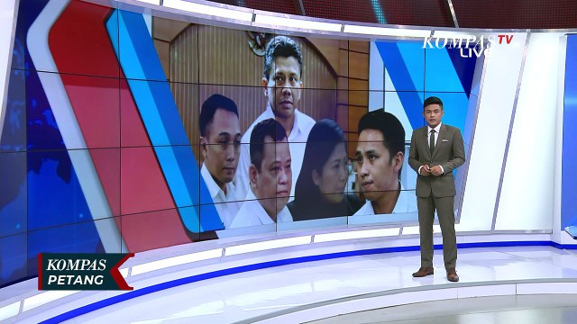 Ferdy Sambo dan Putri Candrawathi akan Hadapi Vonis Hakim Bersama-sama pada 13 Februari