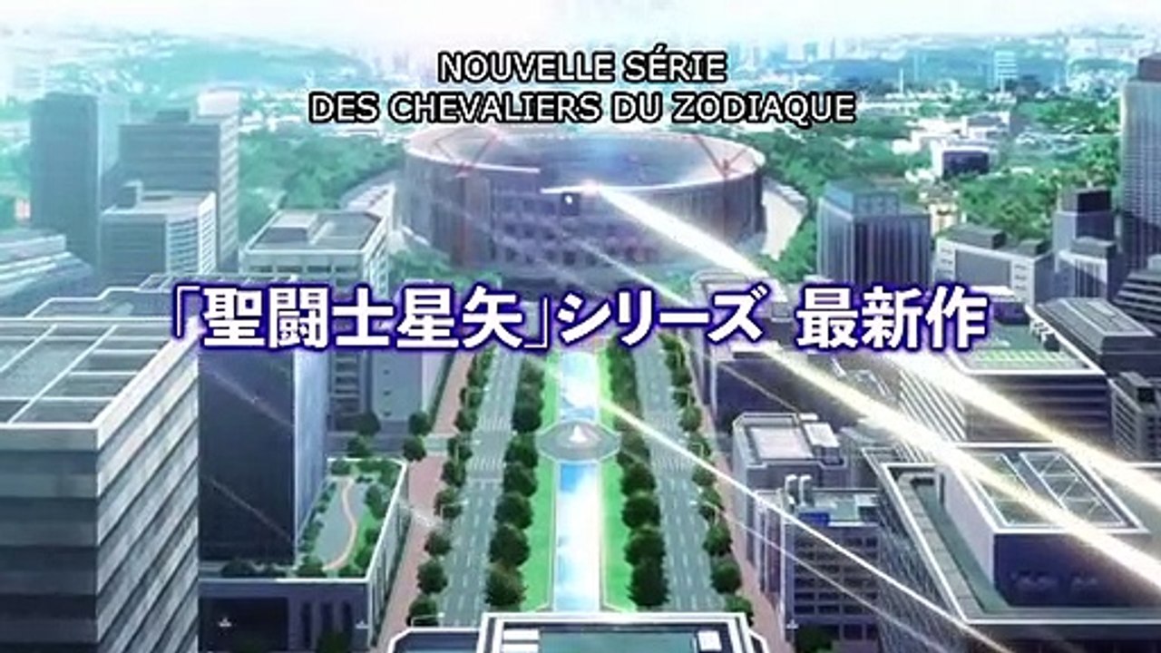 Saint Seiya: Saintia Shô | show | 2018 | Official Trailer