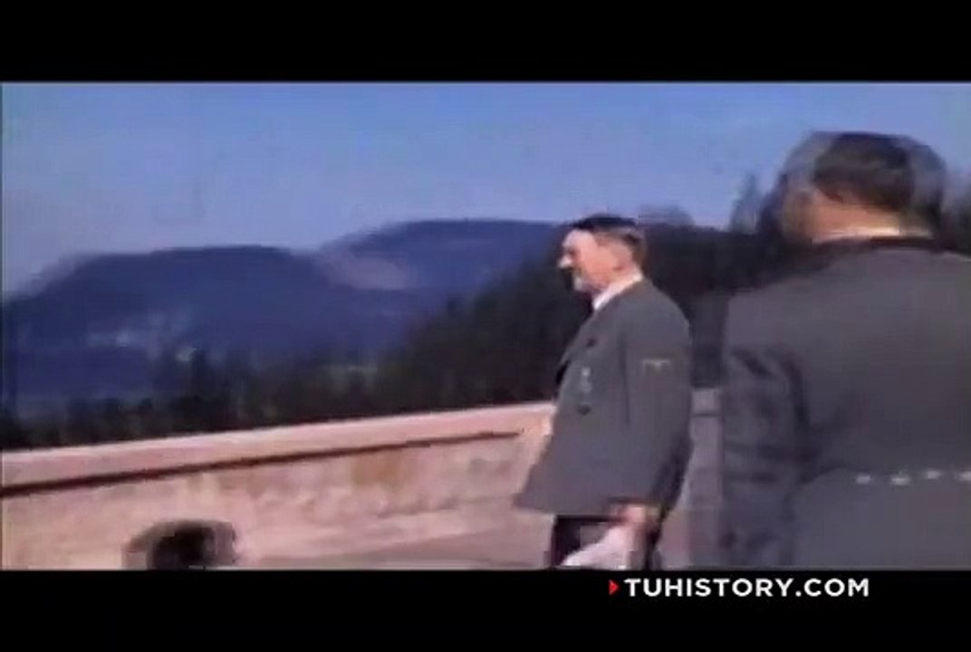 El escape de Hitler | movie | 2010 | Official Trailer - video Dailymotion