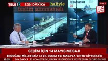 Emekli Amiral Türker Ertürk, TCG Anadolu'yu hedef aldı