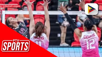Alinsunurin, masusubukan kontra Akari sa PVL All-Filipino opener