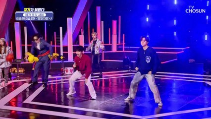 국가부 대표 아이돌 병찬 & 솔로몬의 ‘말하자면’♪ TV CHOSUN 230203 방송