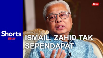 Bekas PM Ismail Sabri Bidas Pandangan Berbeza dengan Presiden 🇲🇾