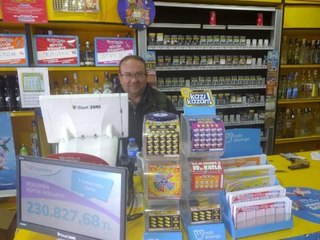 EV SAHİBİ OLMA HAYALİYLE ALDIĞI KAZI KAZAN'DAN, 4 MİLYON LİRA ÇIKTI