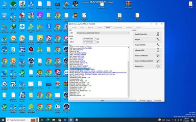 Samsung A022f U3 imei repair and patch Done z3x