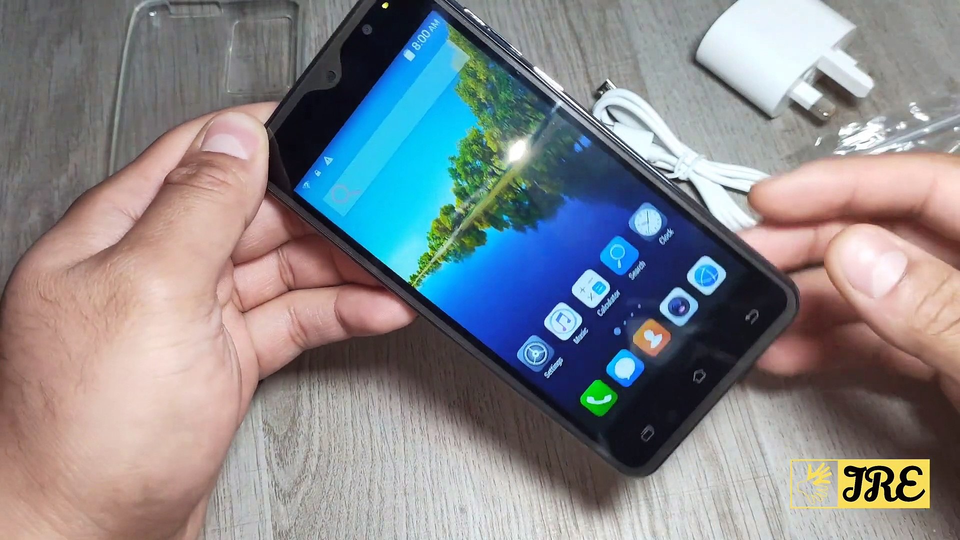 S30U PLUS Budget Android Dualsim Smartphone (Review)