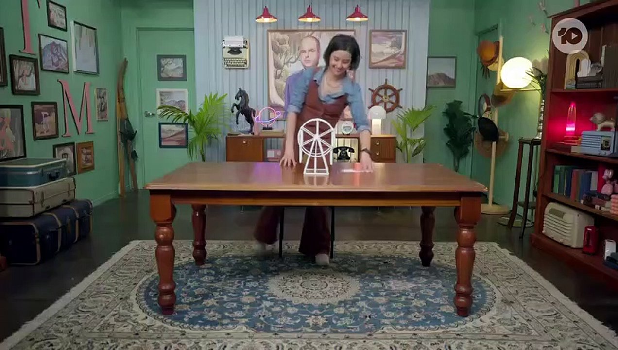 Taskmaster AU S 1 Ep 1