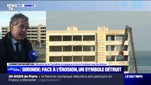 Christophe Béchu sur la démolition du 